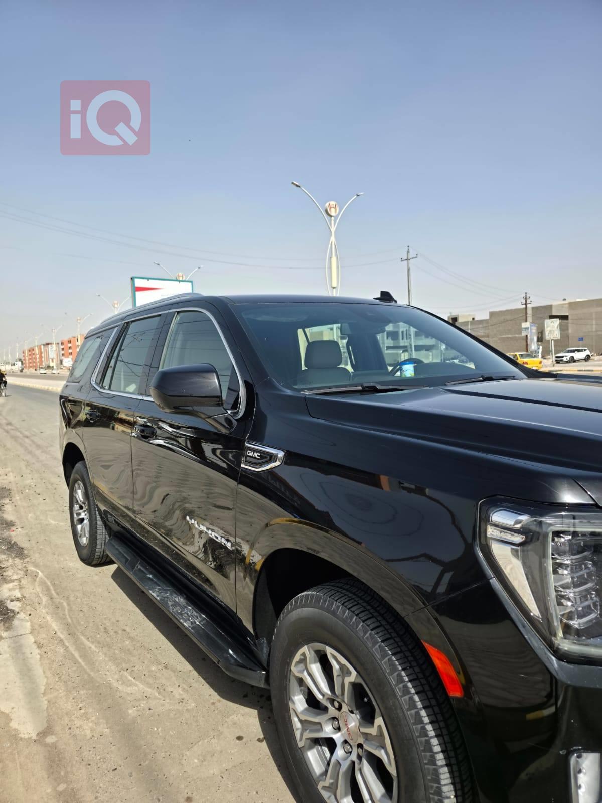 جي ام سي يوكون